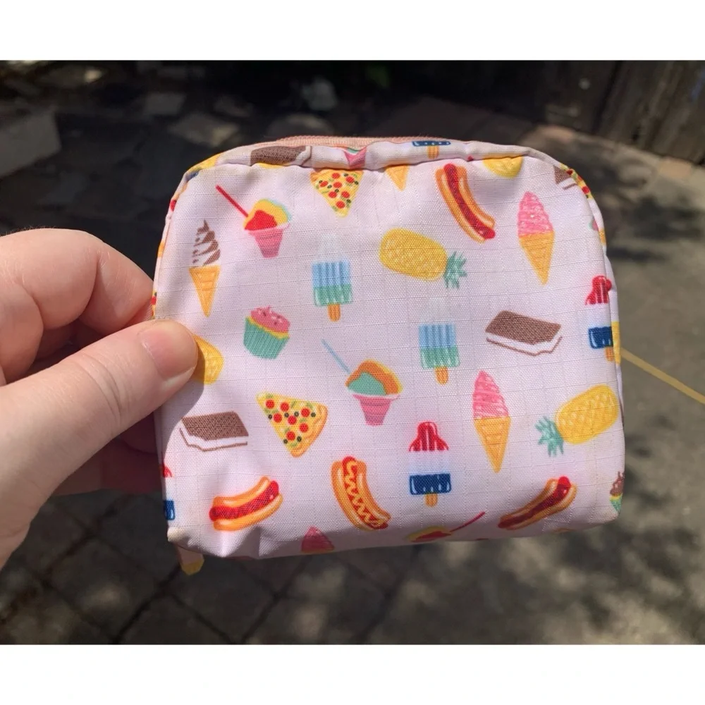 LeSportsac Summer Sweets Pouches Two